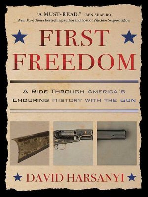 cover image of First Freedom
